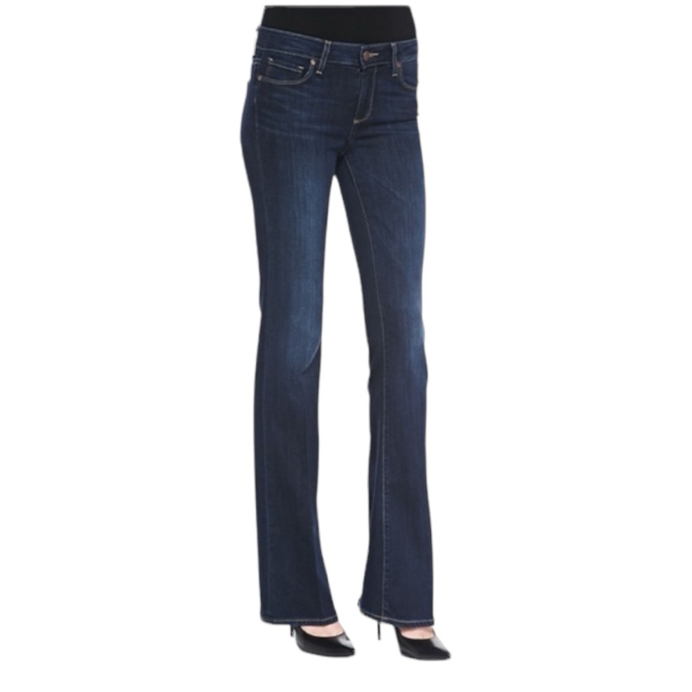 Paige Denim Skyline Boot-Cut Denim Jeans, Verona Size 29